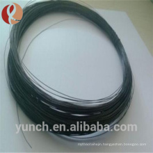 0.18mm EDM Black Molybdenum Wire